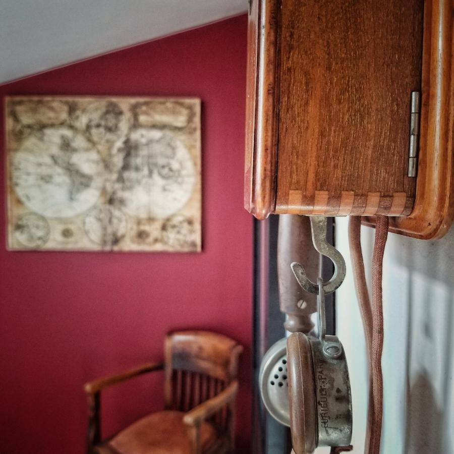 La Dolce Vita - Chambre Cristoforo Colombo Montpeyroux  Extérieur photo