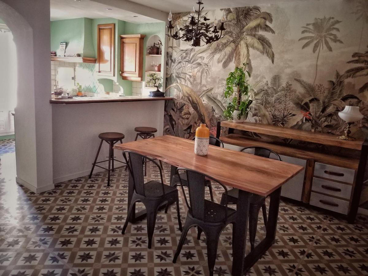 La Dolce Vita - Chambre Cristoforo Colombo Montpeyroux  Extérieur photo