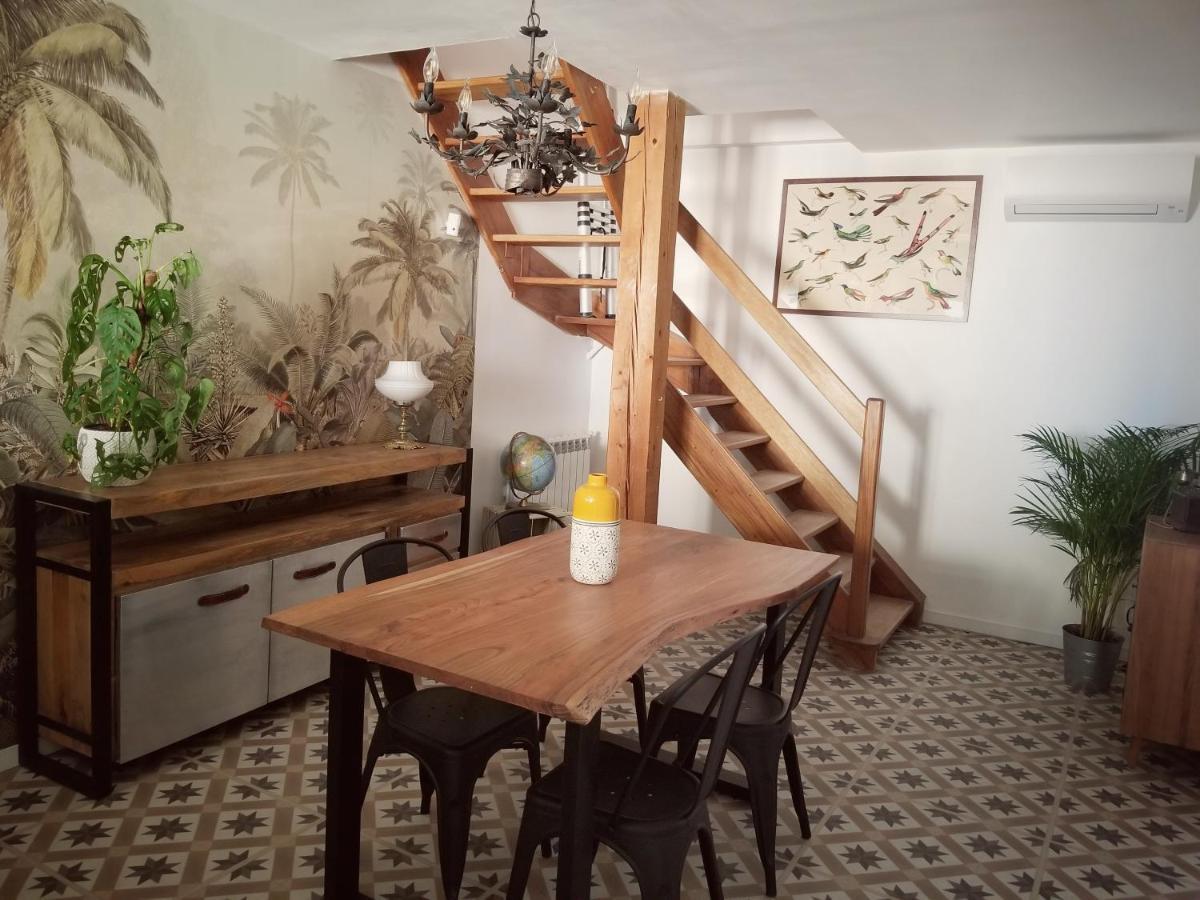 La Dolce Vita - Chambre Cristoforo Colombo Montpeyroux  Extérieur photo