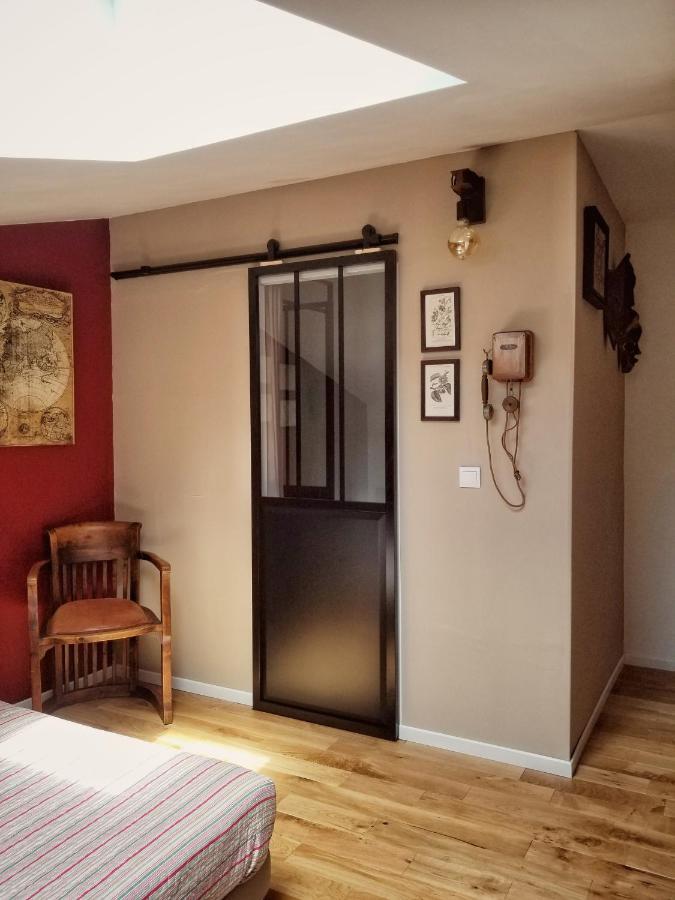 La Dolce Vita - Chambre Cristoforo Colombo Montpeyroux  Extérieur photo