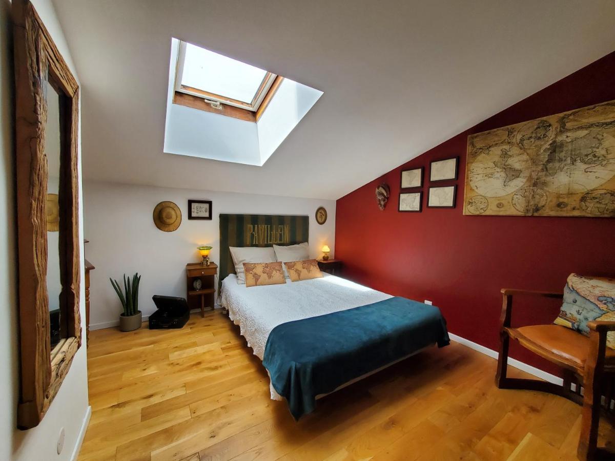 La Dolce Vita - Chambre Cristoforo Colombo Montpeyroux  Extérieur photo
